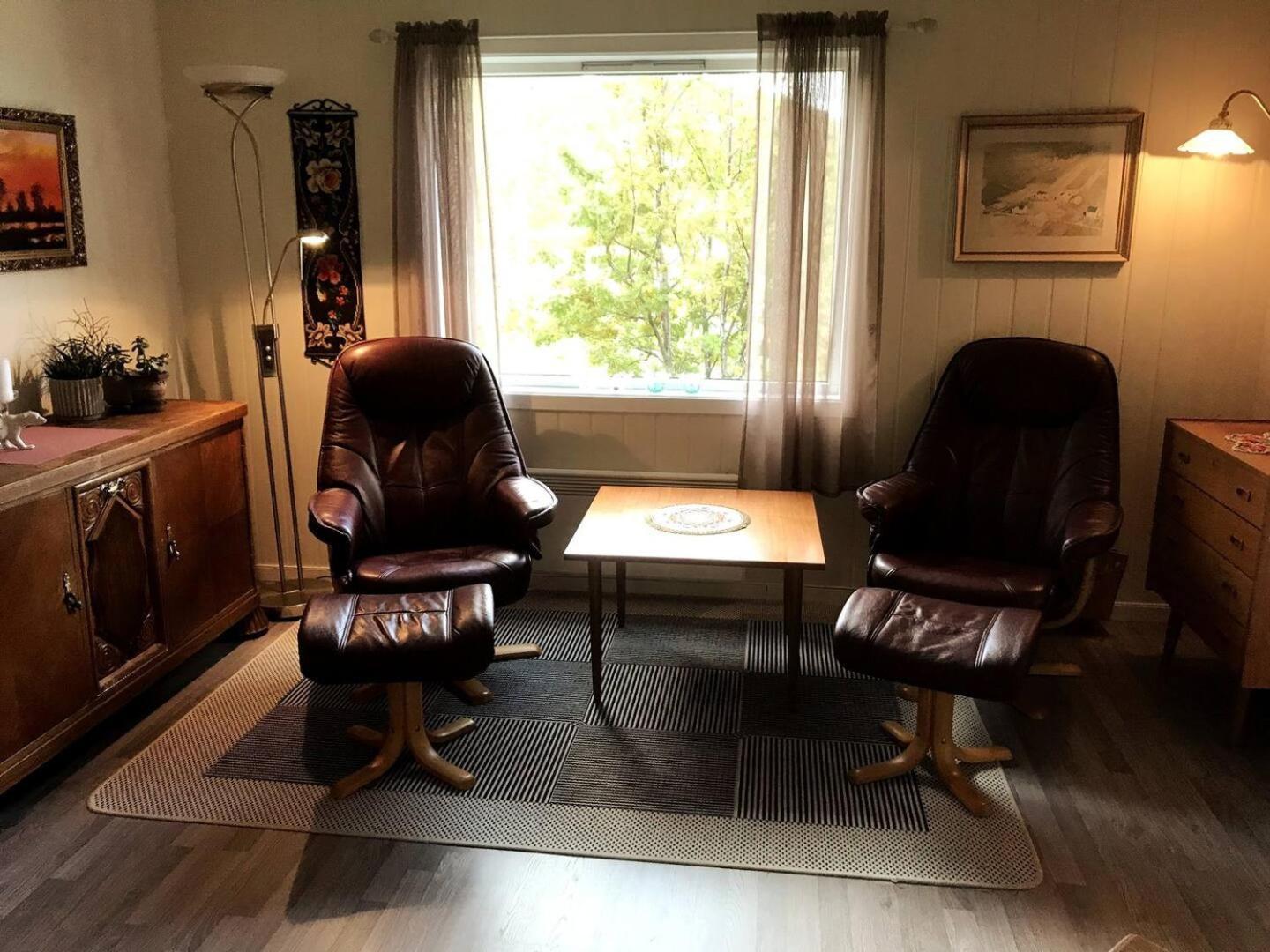 Haukland Beach House Leknes Buitenkant foto