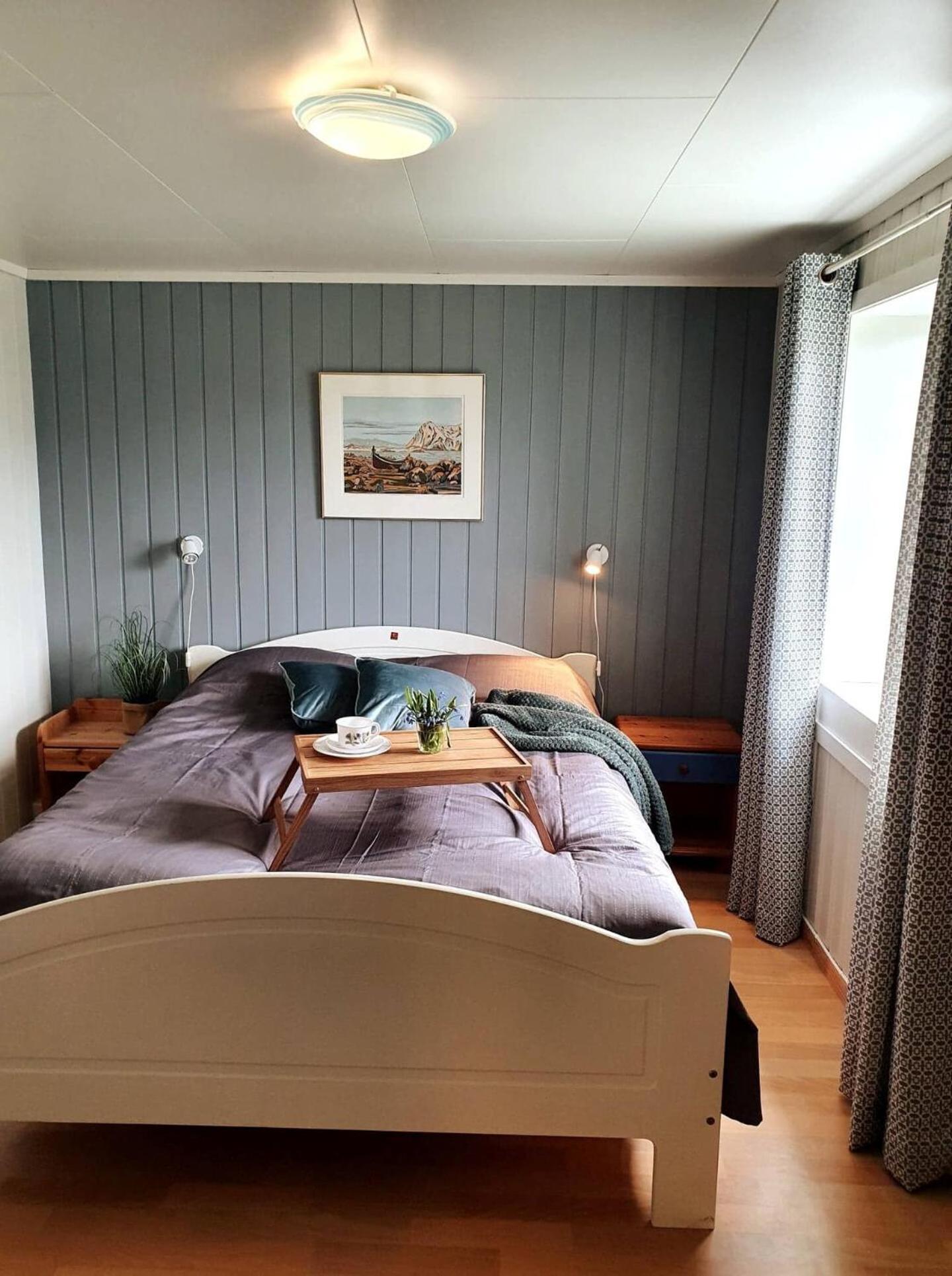 Haukland Beach House Leknes Buitenkant foto
