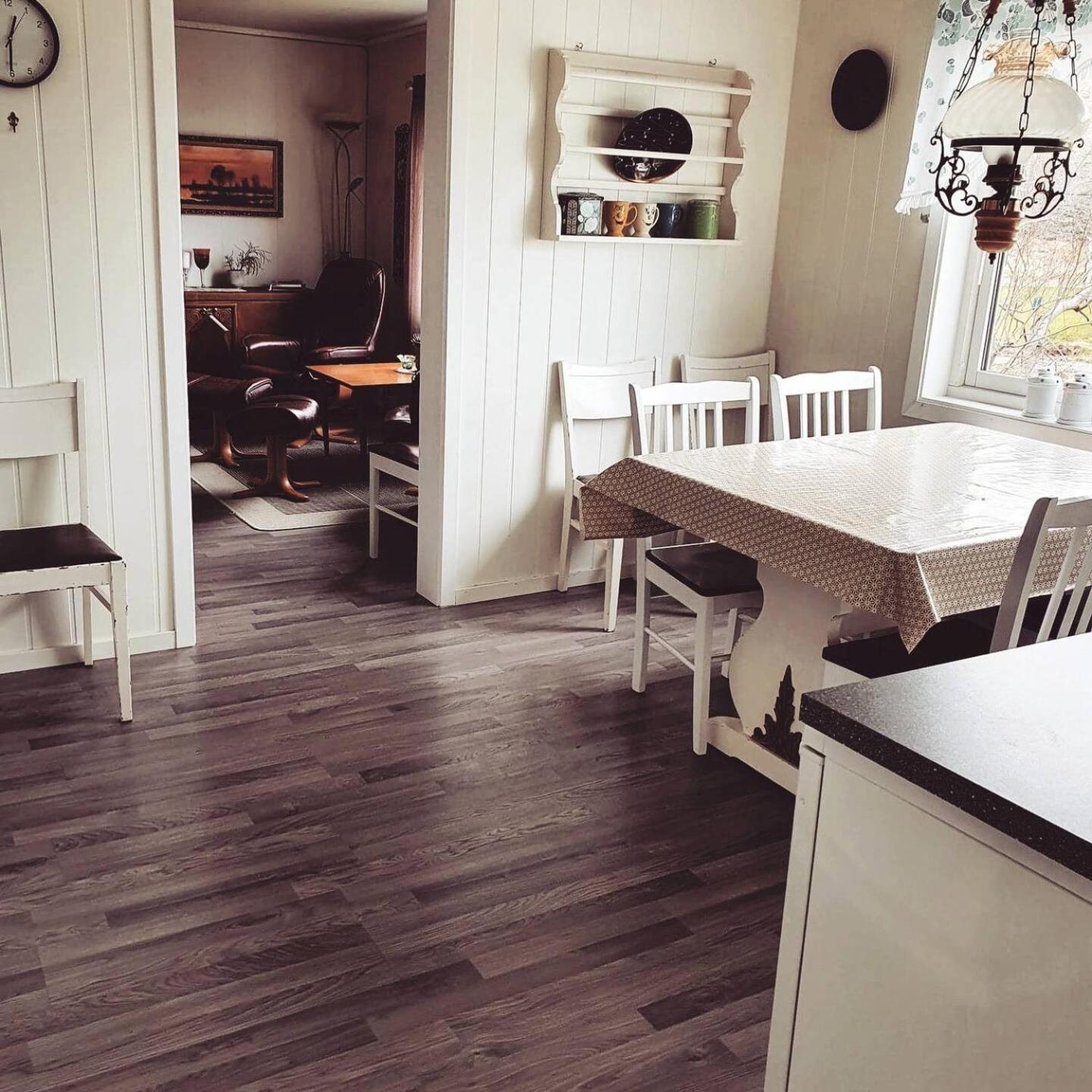 Haukland Beach House Leknes Buitenkant foto