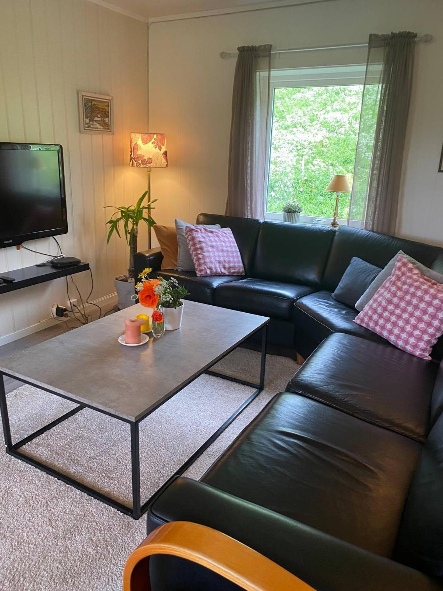 Haukland Beach House Leknes Buitenkant foto